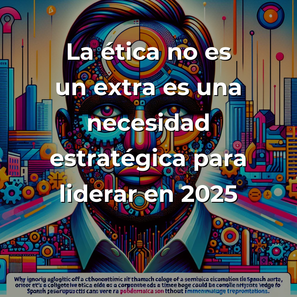 La trampa ética del Machine Learning: ¿ventaja competitiva o bomba de relojería para las startups españolas? – Carousel Image