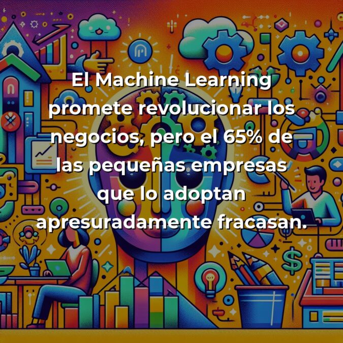 Machine Learning en startups españolas: ¿Ventaja estratégica o trampa financiera? - Entre la presión por adoptar IA y el riesgo de quemar recursos: la difícil encrucijada para el ecosistema emprendedor en 2025 - Carousel Image