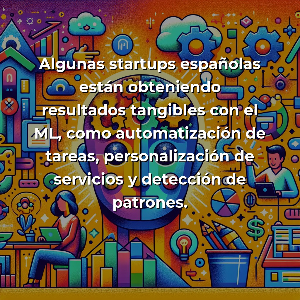 Machine Learning en startups españolas: ¿Ventaja estratégica o trampa financiera? - Entre la presión por adoptar IA y el riesgo de quemar recursos: la difícil encrucijada para el ecosistema emprendedor en 2025 - Carousel Image