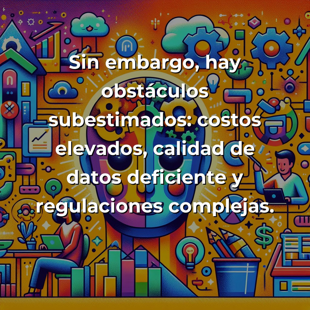 Machine Learning en startups españolas: ¿Ventaja estratégica o trampa financiera? - Entre la presión por adoptar IA y el riesgo de quemar recursos: la difícil encrucijada para el ecosistema emprendedor en 2025 - Carousel Image