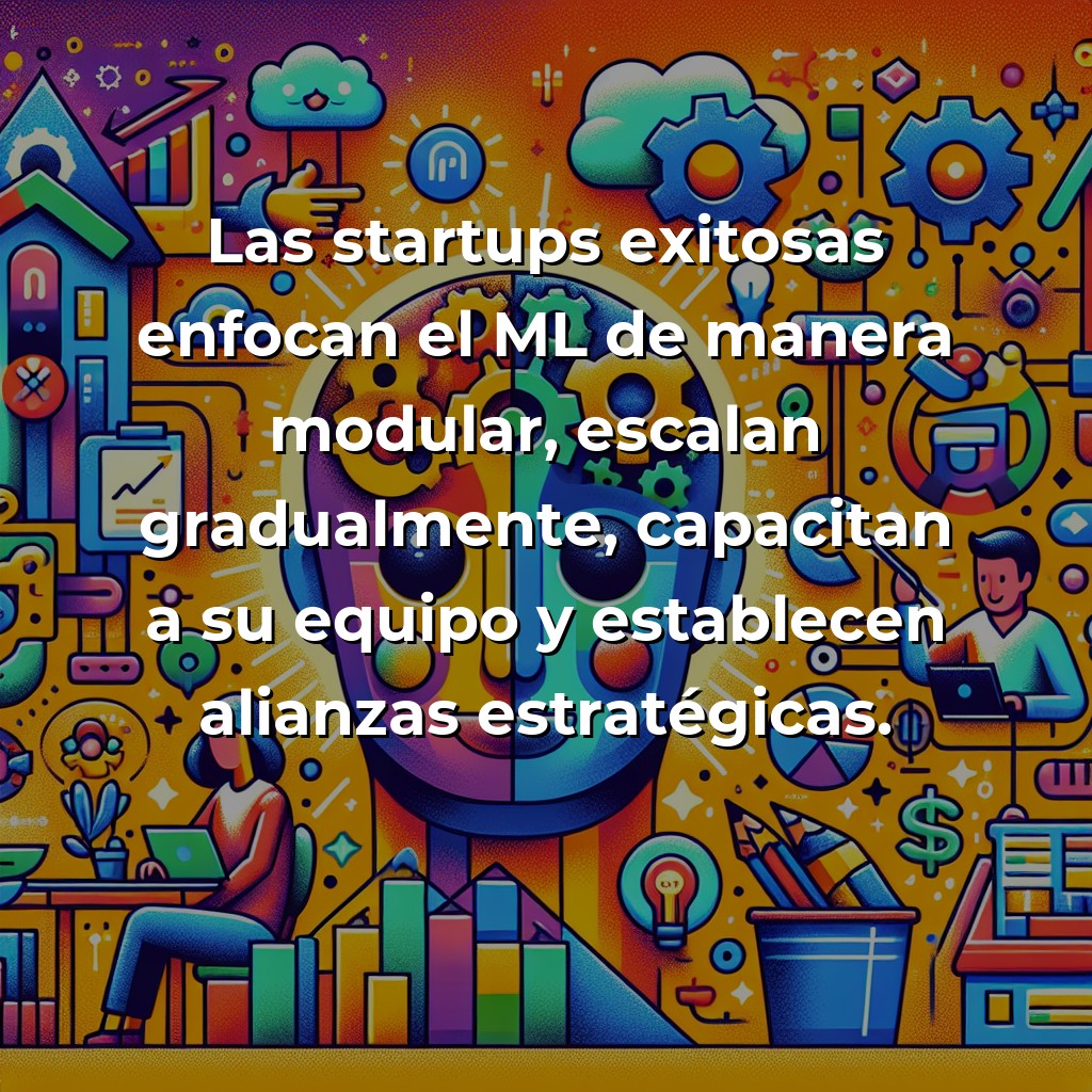Machine Learning en startups españolas: ¿Ventaja estratégica o trampa financiera? - Entre la presión por adoptar IA y el riesgo de quemar recursos: la difícil encrucijada para el ecosistema emprendedor en 2025 - Carousel Image