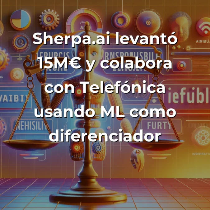 ¿Machine Learning responsable o riesgo ético? Mi análisis sobre las startups españolas en 2025 – Carousel Image