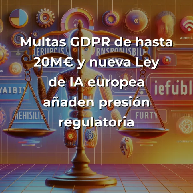 ¿Machine Learning responsable o riesgo ético? Mi análisis sobre las startups españolas en 2025 – Carousel Image