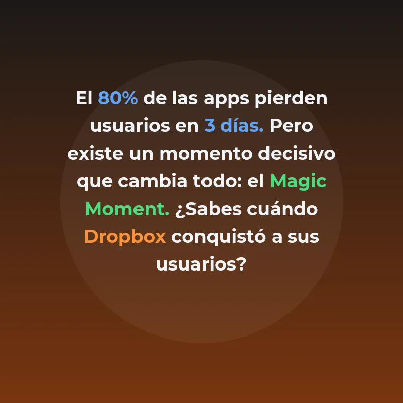 Magic Moment: El instante decisivo que determina el éxito de tu startup - Cómo identificar y optimizar el momento crítico donde los usuarios experimentan el valor real de tu producto - Carousel Image