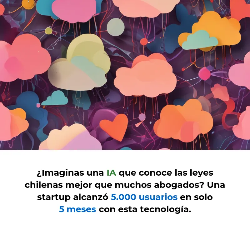 Magnar AI: La IA que entiende las leyes chilenas mejor que muchos abogados - Una startup chilena entrena inteligencia artificial con millones de documentos legales locales y alcanza 5.000 usuarios en cinco meses - Carousel Image