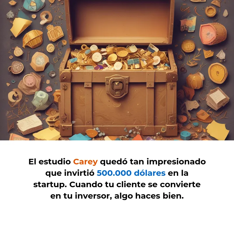 Magnar AI: La IA que entiende las leyes chilenas mejor que muchos abogados - Una startup chilena entrena inteligencia artificial con millones de documentos legales locales y alcanza 5.000 usuarios en cinco meses - Carousel Image