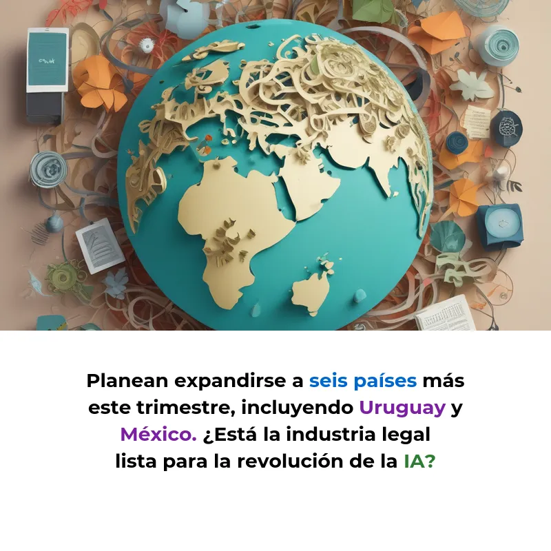 Magnar AI: La IA que entiende las leyes chilenas mejor que muchos abogados - Una startup chilena entrena inteligencia artificial con millones de documentos legales locales y alcanza 5.000 usuarios en cinco meses - Carousel Image