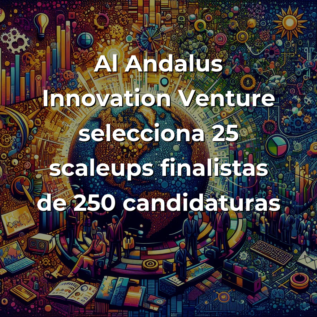 Startup News 2025-09-24: MagREEsource 23M€, Moonshot AI $1.000M, Al Andalus Innovation Venture finalistas - Europa lidera sostenibilidad industrial, Asia domina IA con récords de inversión, y Latinoamérica consolida ecosistemas emprendedores - Carousel Image