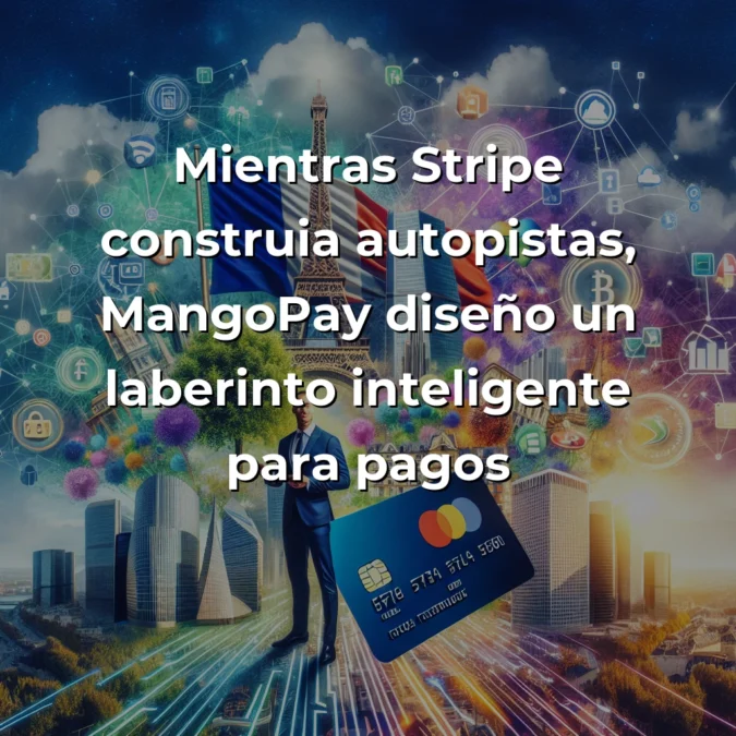 MangoPay: La Fintech Francesa que Conquistó los Marketplaces Europeos - Mientras Stripe y Adyen dominaban los pagos simples, MangoPay construía la infraestructura que Vinted, Wallapop y Sorare necesitaban para crecer. - Carousel Image