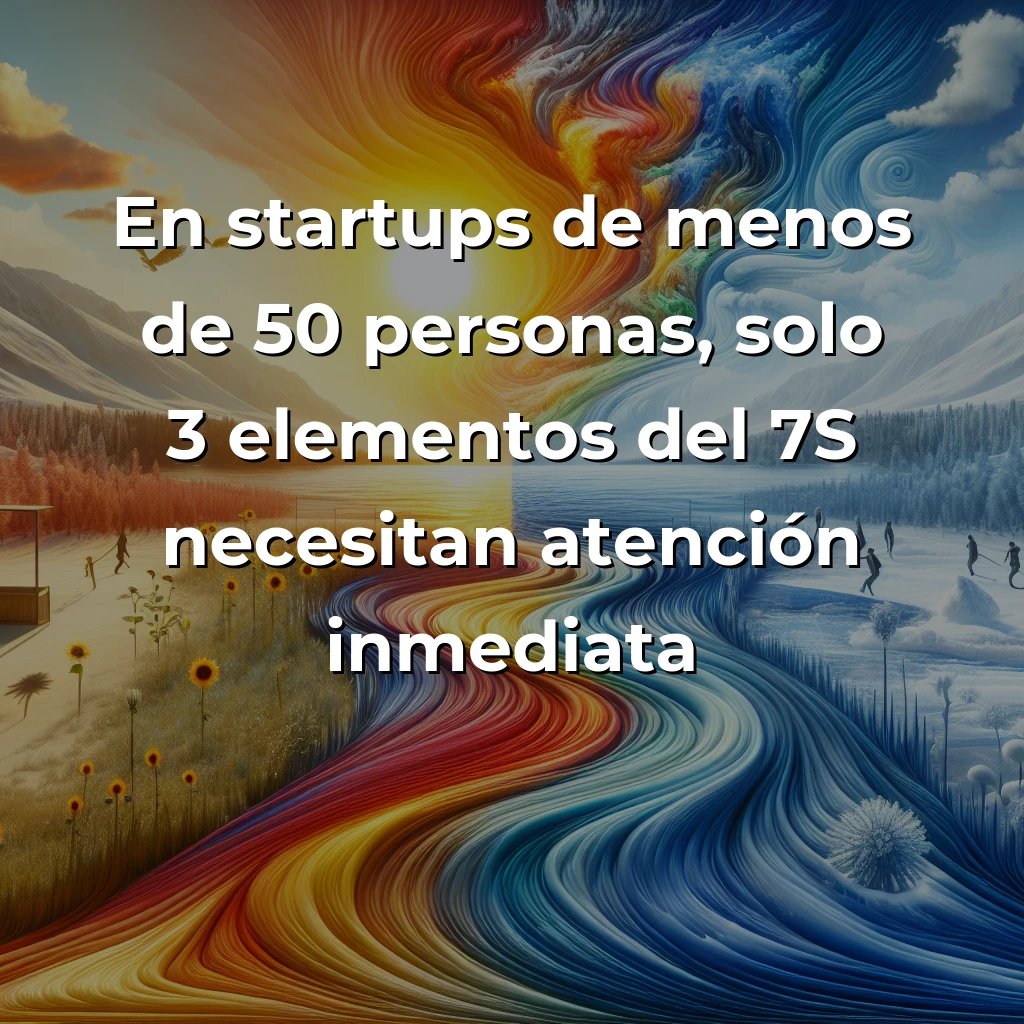 ¿El Marco McKinsey 7S salva startups o las paraliza? Mi análisis después de años en el sector – Carousel Image