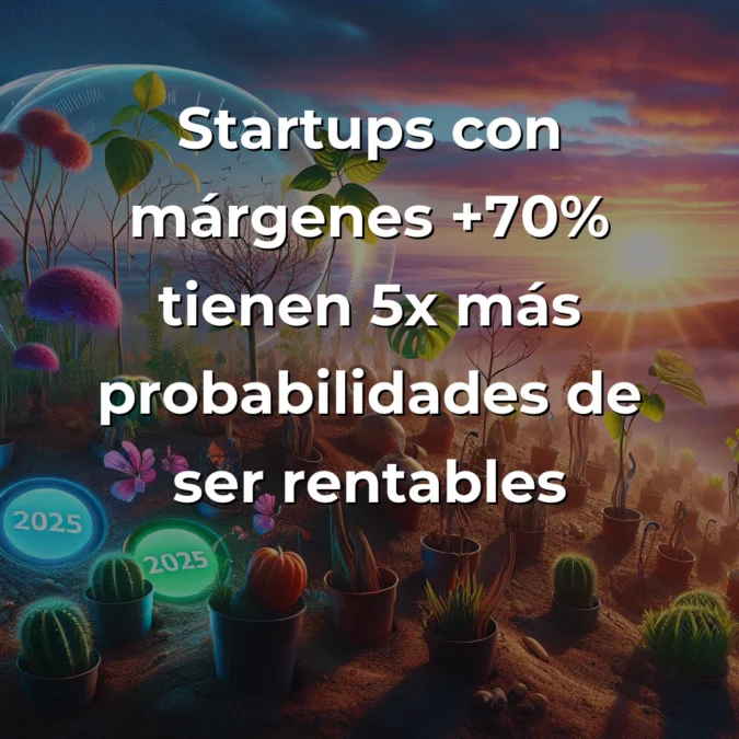 Margen de Contribución: La Métrica que Separará a las Startups Exitosas de las Quebradas en 2025 – Carousel Image