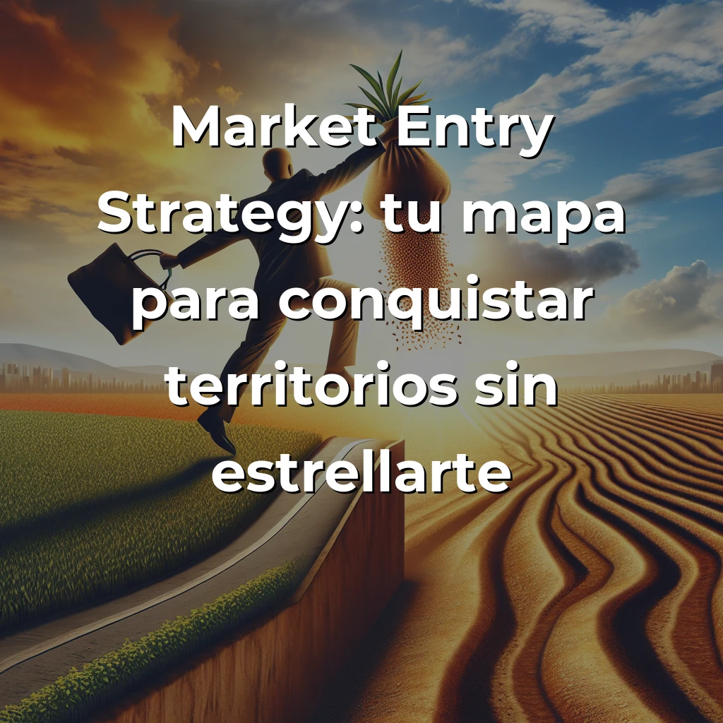 Market Entry Strategy: El arte de conquistar nuevos mercados sin morir en el intento – Carousel Image