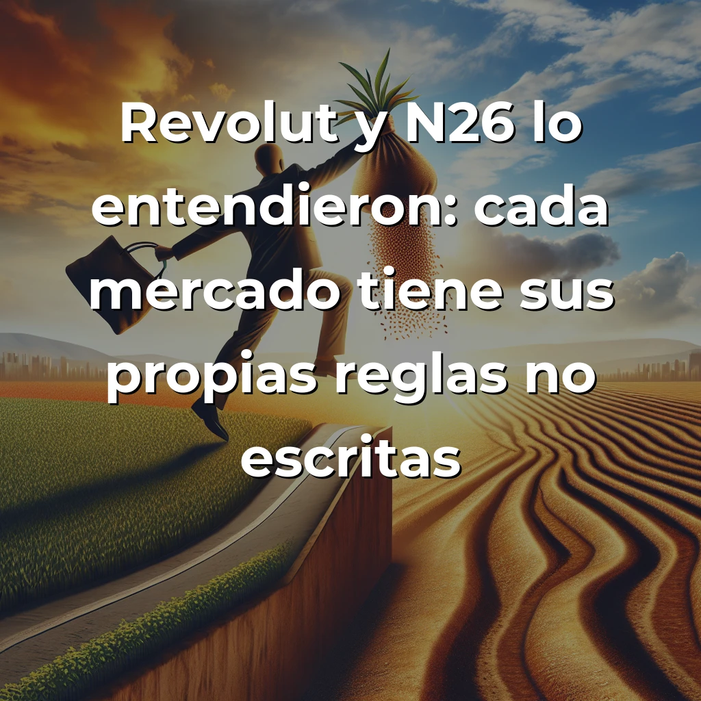 Market Entry Strategy: El arte de conquistar nuevos mercados sin morir en el intento – Carousel Image