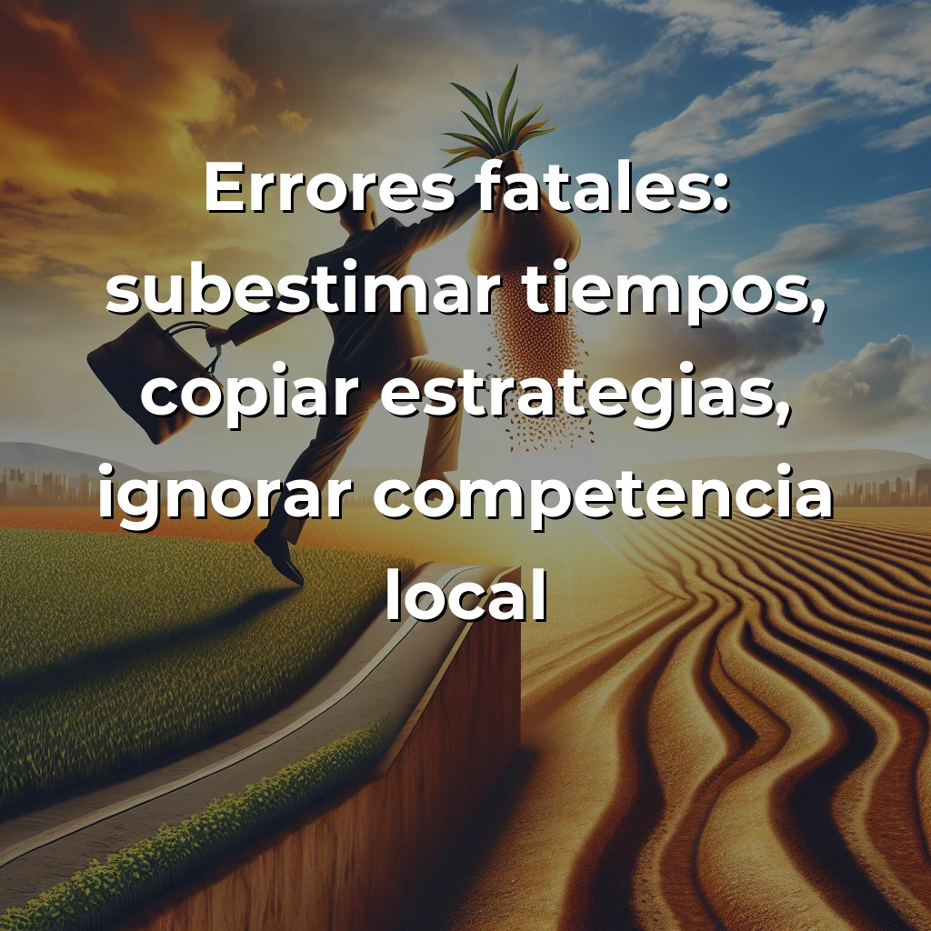 Market Entry Strategy: El arte de conquistar nuevos mercados sin morir en el intento – Carousel Image