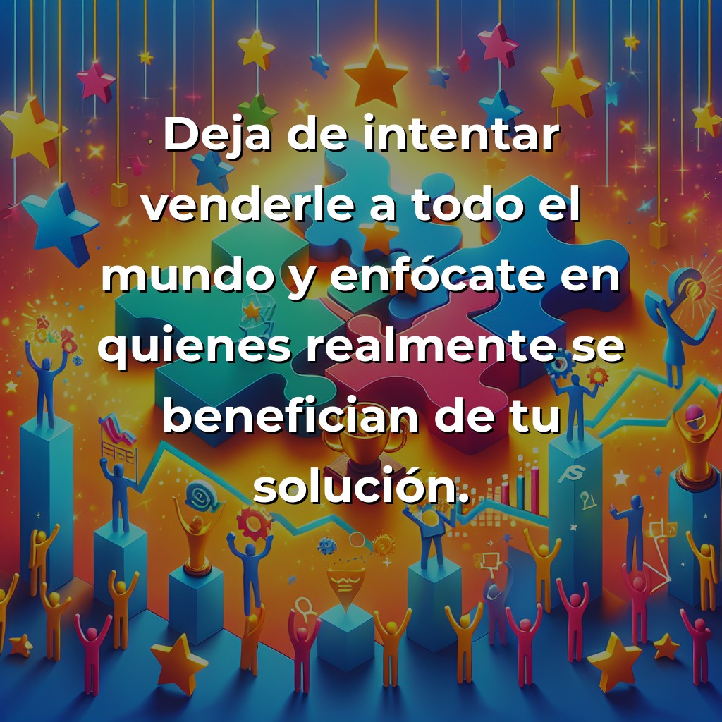 ¿Qué es el Market Segmentation y por qué es crucial para el éxito de tu startup? - La estrategia que puede marcar la diferencia entre dispersar tus recursos o multiplicar tu impacto - Carousel Image
