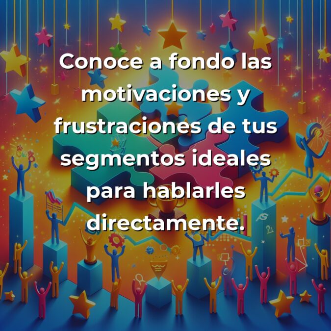 ¿Qué es el Market Segmentation y por qué es crucial para el éxito de tu startup? - La estrategia que puede marcar la diferencia entre dispersar tus recursos o multiplicar tu impacto - Carousel Image