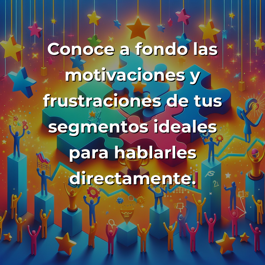 ¿Qué es el Market Segmentation y por qué es crucial para el éxito de tu startup? - La estrategia que puede marcar la diferencia entre dispersar tus recursos o multiplicar tu impacto - Carousel Image
