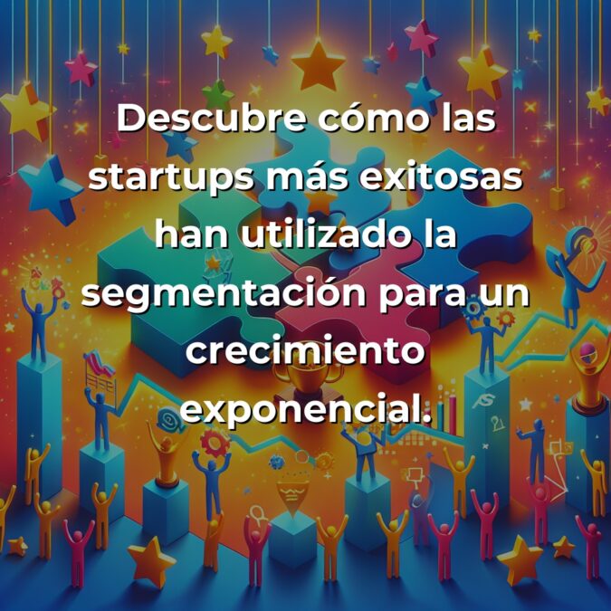 ¿Qué es el Market Segmentation y por qué es crucial para el éxito de tu startup? - La estrategia que puede marcar la diferencia entre dispersar tus recursos o multiplicar tu impacto - Carousel Image