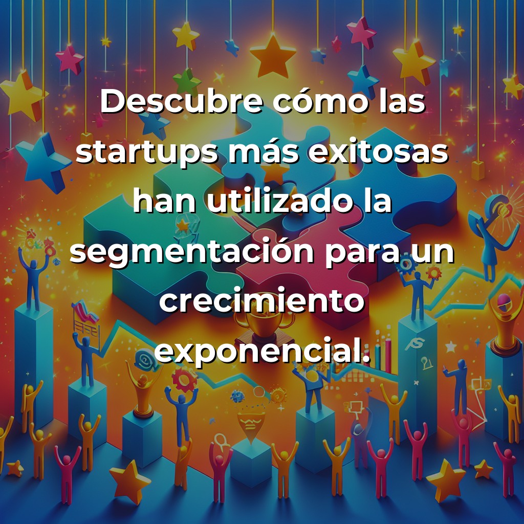 ¿Qué es el Market Segmentation y por qué es crucial para el éxito de tu startup? - La estrategia que puede marcar la diferencia entre dispersar tus recursos o multiplicar tu impacto - Carousel Image