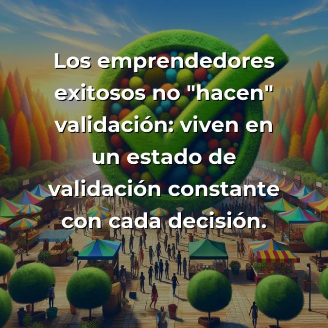 Market Validation: La brutal verdad que muchos fundadores ignoran hasta que es demasiado tarde - Por qué el 42% de las startups mueren por no hacer bien este proceso (y cómo evitar ser parte de la estadística) - Carousel Image