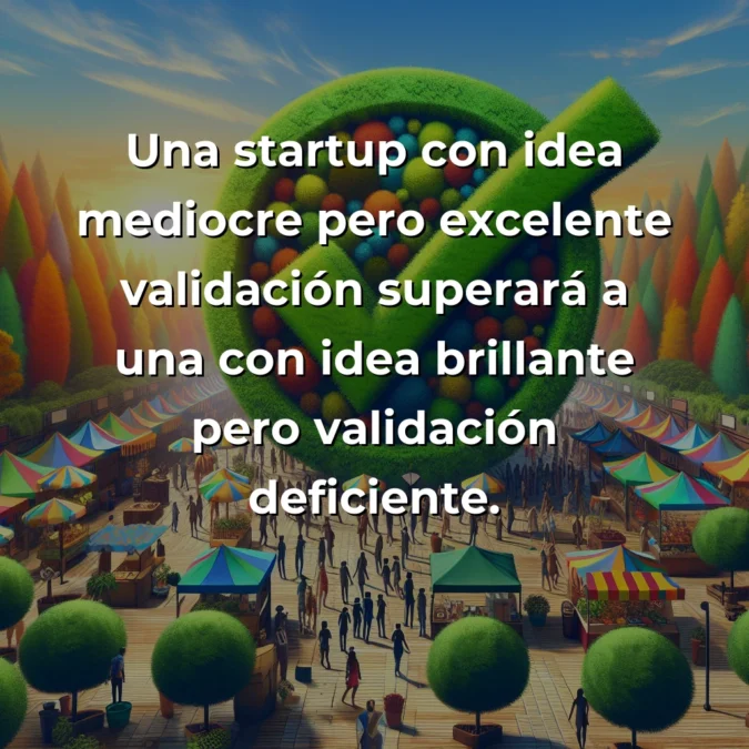 Market Validation: La brutal verdad que muchos fundadores ignoran hasta que es demasiado tarde - Por qué el 42% de las startups mueren por no hacer bien este proceso (y cómo evitar ser parte de la estadística) - Carousel Image