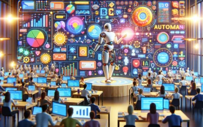 Agentes IA Marketing: Robots Crean Campañas Completas