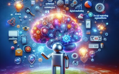 Idea de Negocio: Asistente IA para Optimizar Campañas de Marketing Digital en PYMES