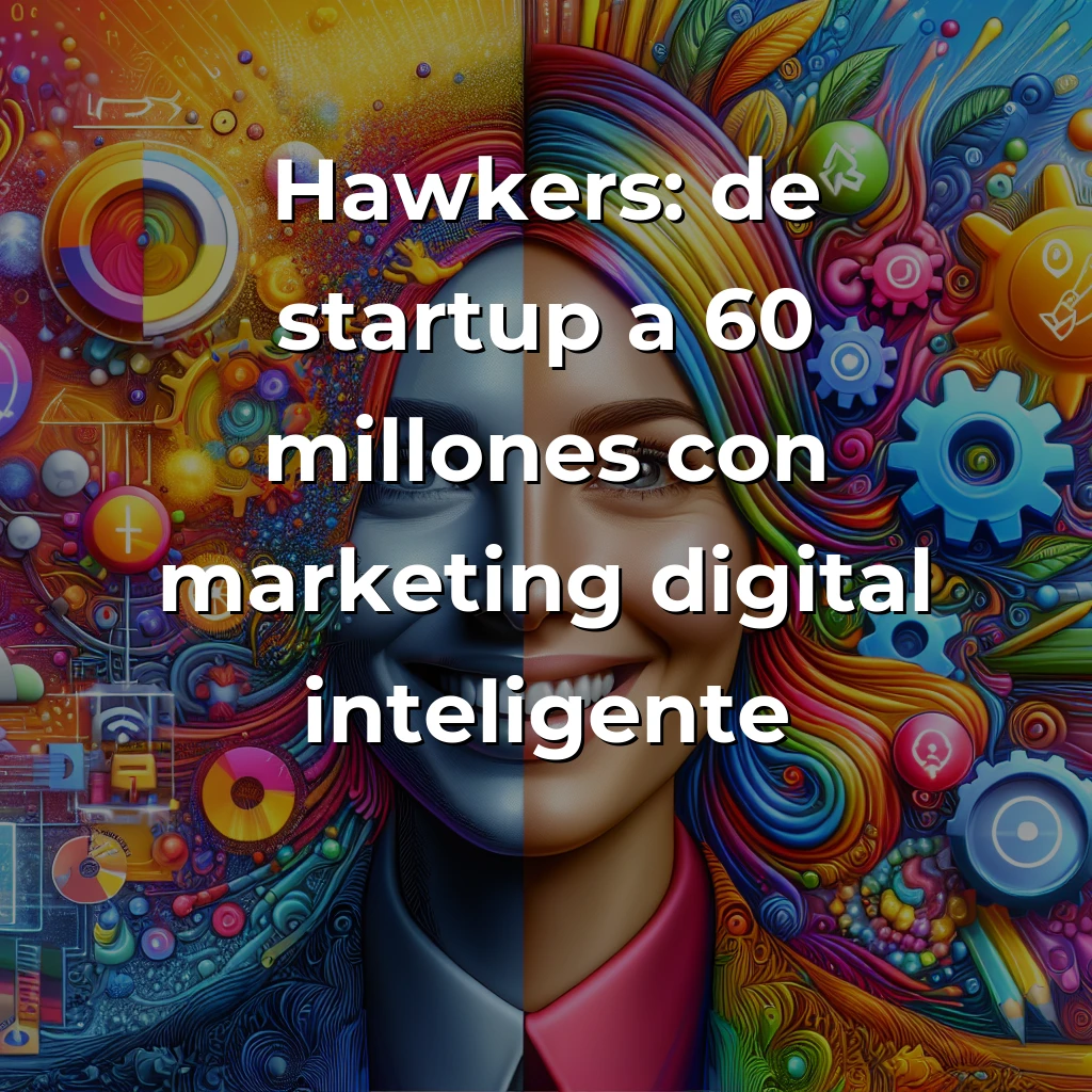 Marketing Digital para Startups Españolas: ¿Motor de Crecimiento o Trampa de Costes en 2025? – Carousel Image