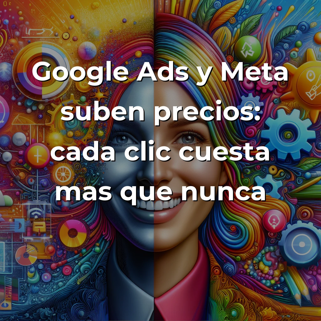 Marketing Digital para Startups Españolas: ¿Motor de Crecimiento o Trampa de Costes en 2025? – Carousel Image