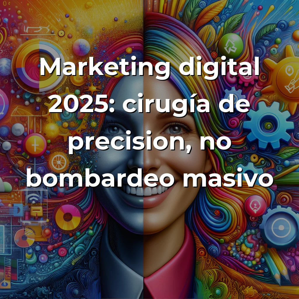 Marketing Digital para Startups Españolas: ¿Motor de Crecimiento o Trampa de Costes en 2025? – Carousel Image