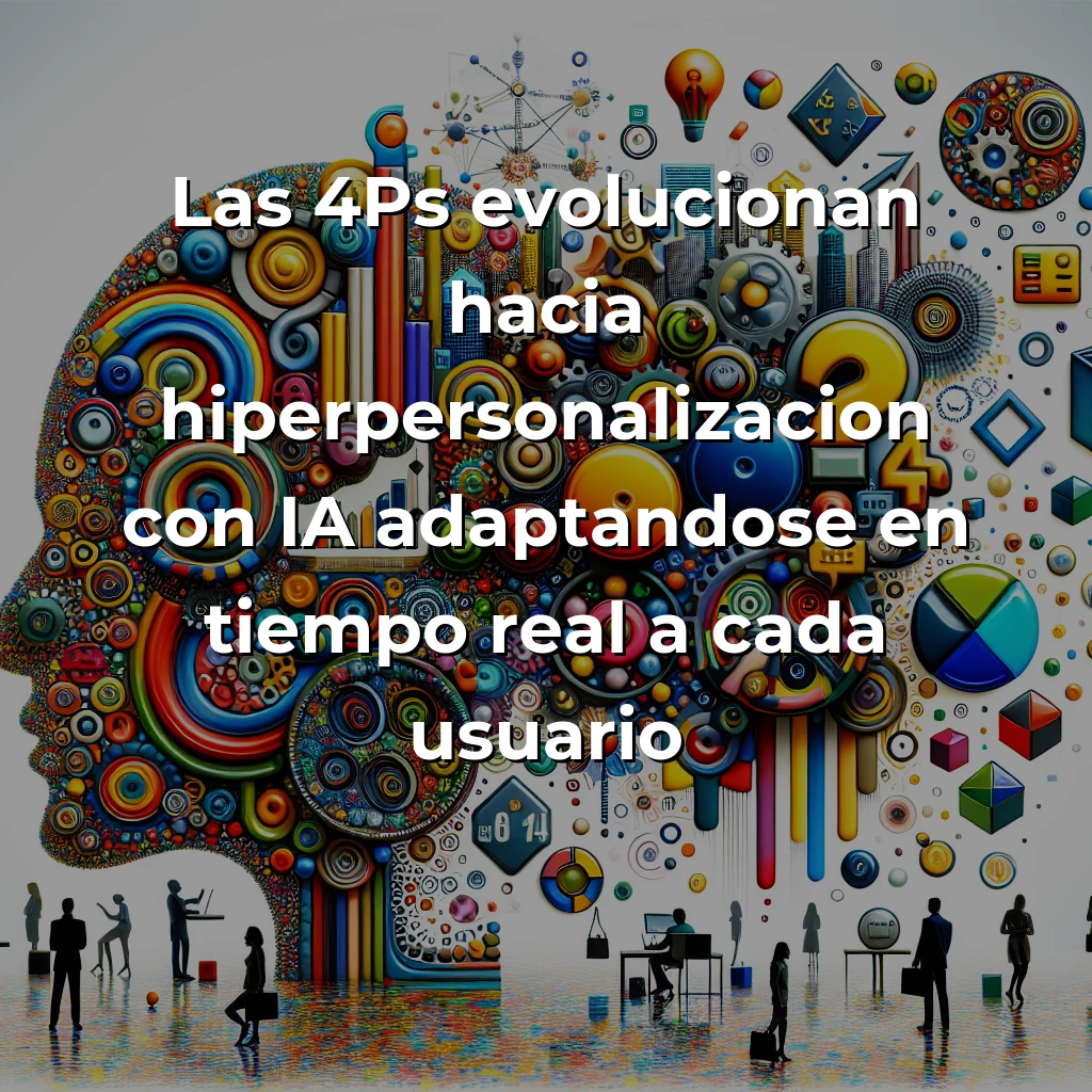 Las 4Ps del Marketing en Startups: Por Qué Este Marco de los 60 Sigue Siendo Letal en 2024 – Carousel Image