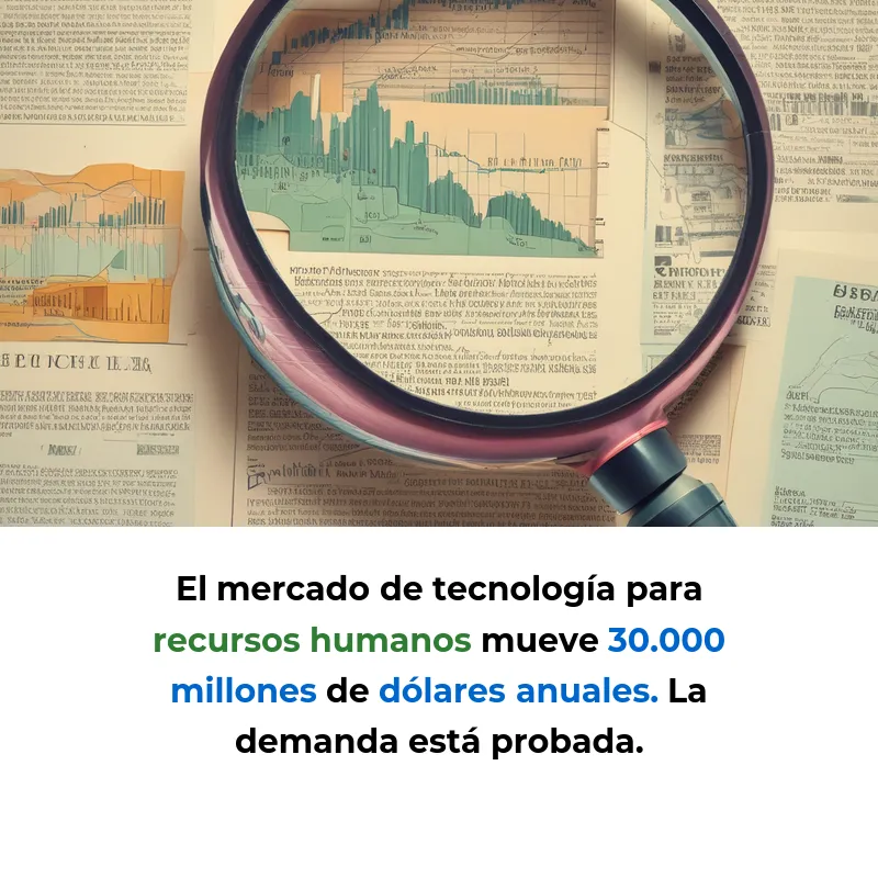 Idea de Negocio: Marketplace de Agentes IA para Integrar Empleados Nuevos - Una tienda online de asistentes automáticos que ayudan a empresas a entrenar mejor a sus trabajadores recién llegados - Carousel Image