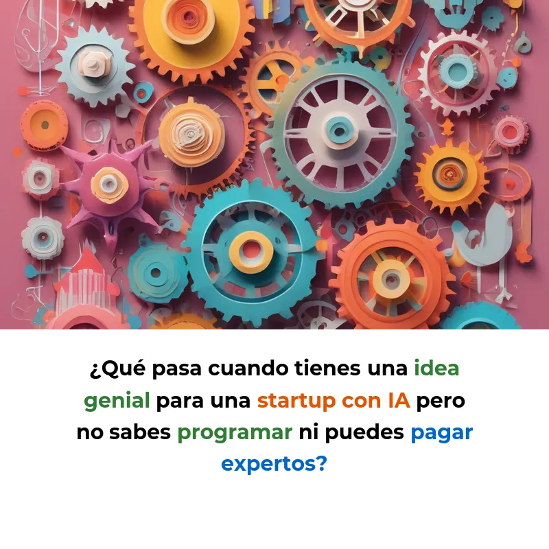 Idea de Negocio: Marketplace de Modelos IA Open-Source para Startups Sin Conocimientos Técnicos - La plataforma que permitiría a cualquier fundador usar inteligencia artificial sin saber programar - Carousel Image