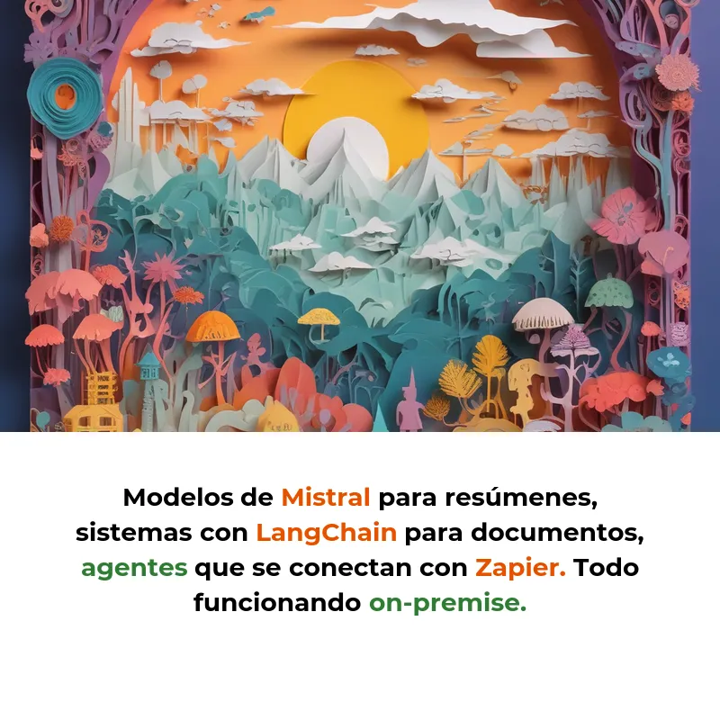 Idea de Negocio: Marketplace de Modelos IA Open-Source para Startups Sin Conocimientos Técnicos - La plataforma que permitiría a cualquier fundador usar inteligencia artificial sin saber programar - Carousel Image