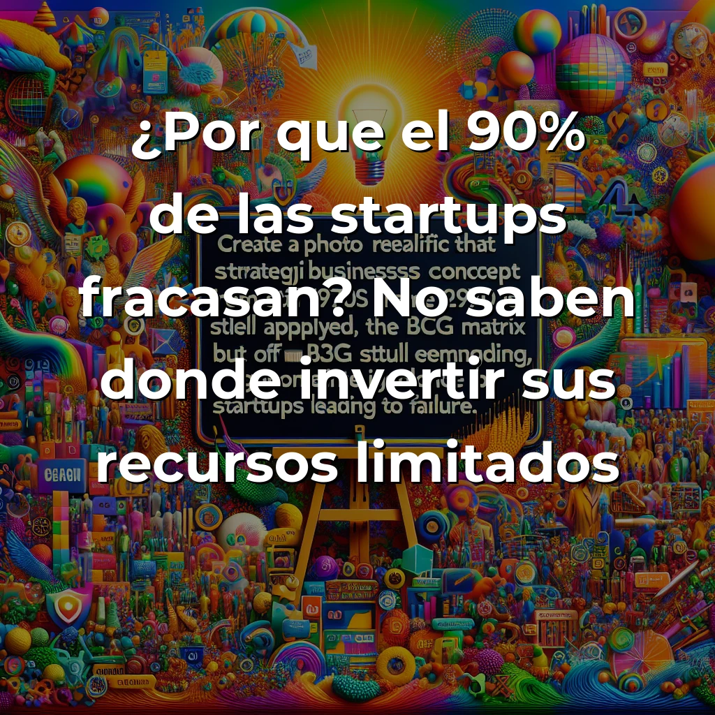 La Matriz BCG: Por qué las startups que la ignoran están destinadas al fracaso – Carousel Image