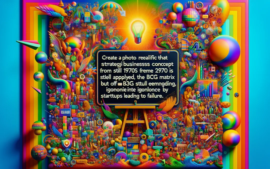La Matriz BCG: Por qué las startups que la ignoran están destinadas al fracaso - matriz bcg, estrategia startup, boston consulting group, análisis productos, gestión recursos, vacas lecheras, estrellas perros interrogantes, toma decisiones estratégicas, cartera productos startup, asignación capital