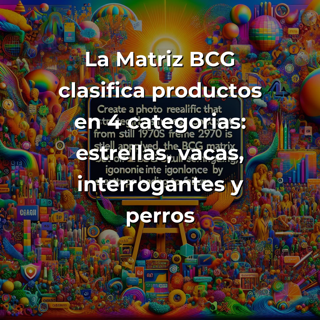 La Matriz BCG: Por qué las startups que la ignoran están destinadas al fracaso – Carousel Image