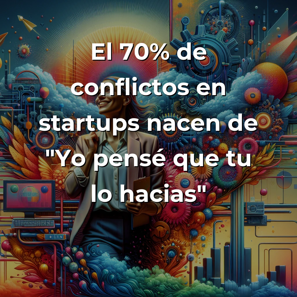 La Matriz RACI: El hack organizacional que separa a las startups exitosas del caos – Carousel Image