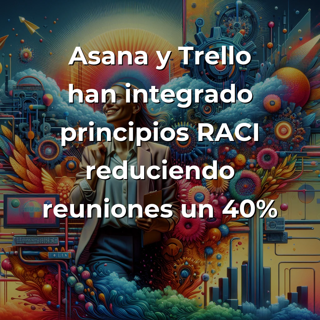 La Matriz RACI: El hack organizacional que separa a las startups exitosas del caos – Carousel Image