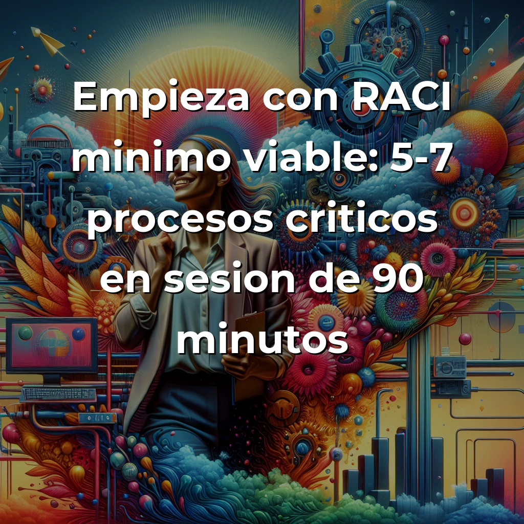 La Matriz RACI: El hack organizacional que separa a las startups exitosas del caos – Carousel Image
