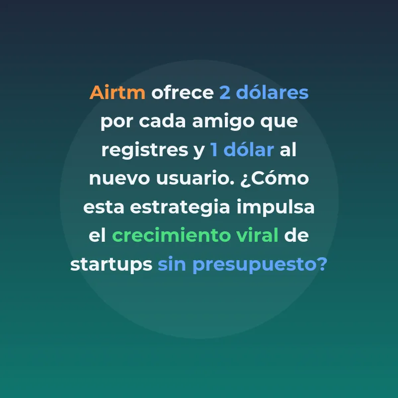Member-Get-Member: La estrategia de referidos que impulsa el crecimiento viral en startups - Cómo convertir clientes satisfechos en embajadores que generen adquisición orgánica de usuarios - Carousel Image