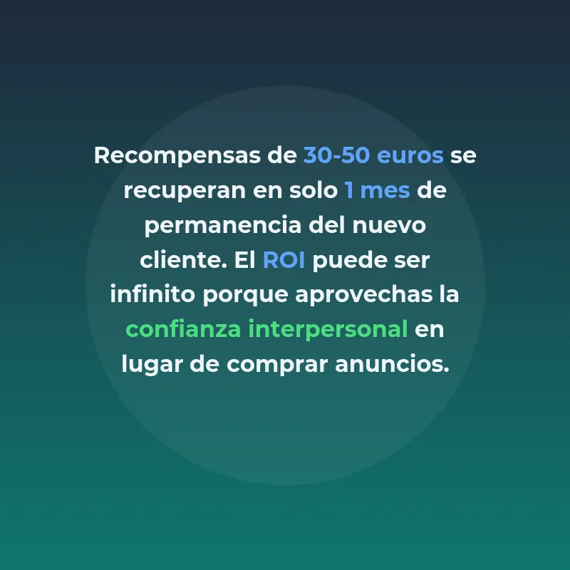 Member-Get-Member: La estrategia de referidos que impulsa el crecimiento viral en startups - Cómo convertir clientes satisfechos en embajadores que generen adquisición orgánica de usuarios - Carousel Image