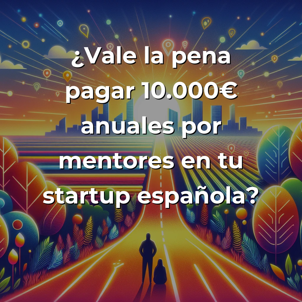 Mentorship en Startups Españolas 2025: ¿Catalizador Esencial o Lujo Sobrevalorado? – Carousel Image