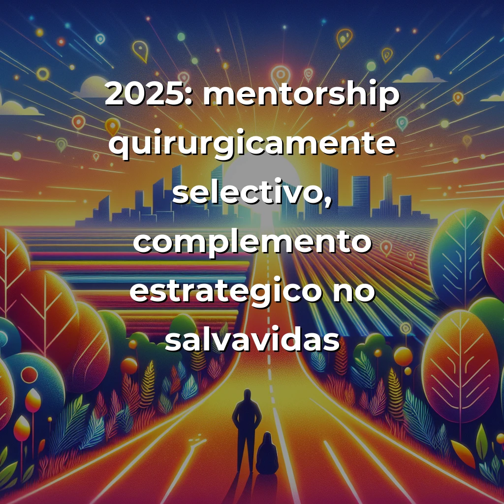 Mentorship en Startups Españolas 2025: ¿Catalizador Esencial o Lujo Sobrevalorado? – Carousel Image