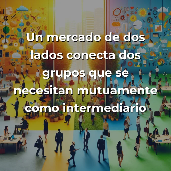 Mercados de Dos Lados: El Secreto Mejor Guardado de las Startups Exitosas – Carousel Image