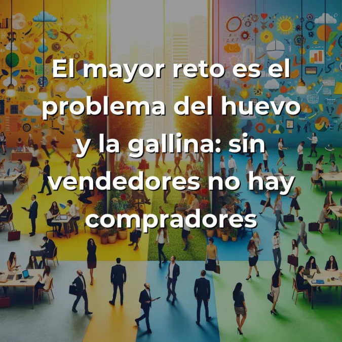 Mercados de Dos Lados: El Secreto Mejor Guardado de las Startups Exitosas – Carousel Image