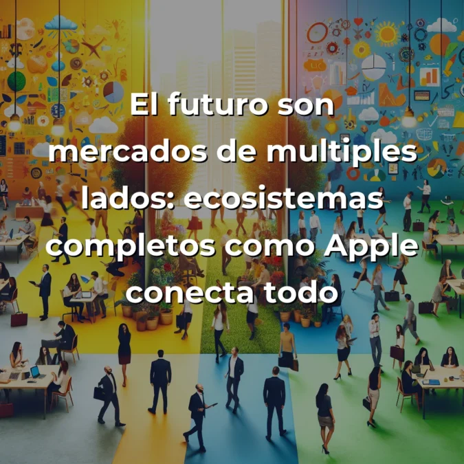 Mercados de Dos Lados: El Secreto Mejor Guardado de las Startups Exitosas – Carousel Image