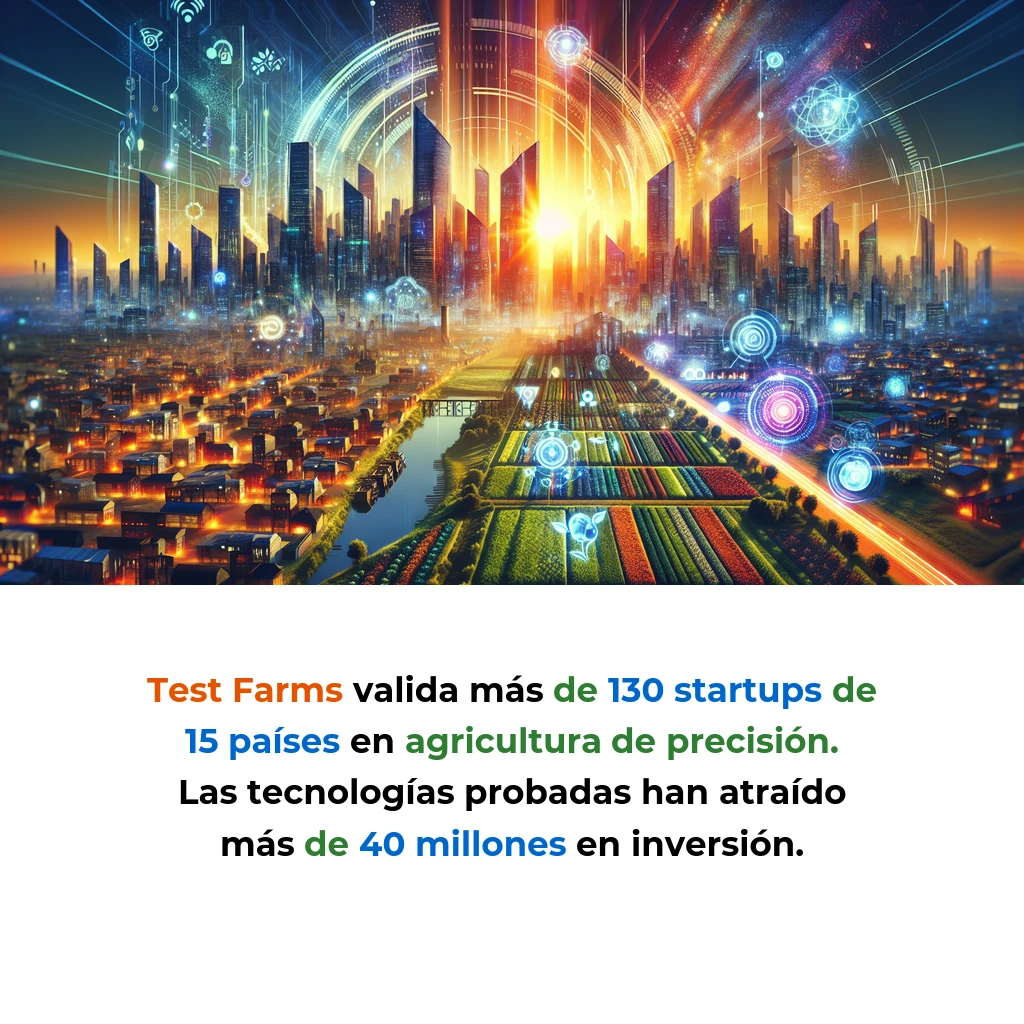 Tech y IA News 31/12/2025: Meta adquiere Manus + DraperB1 Deep Tech + Test Farms Agrotech - - - Carousel Image