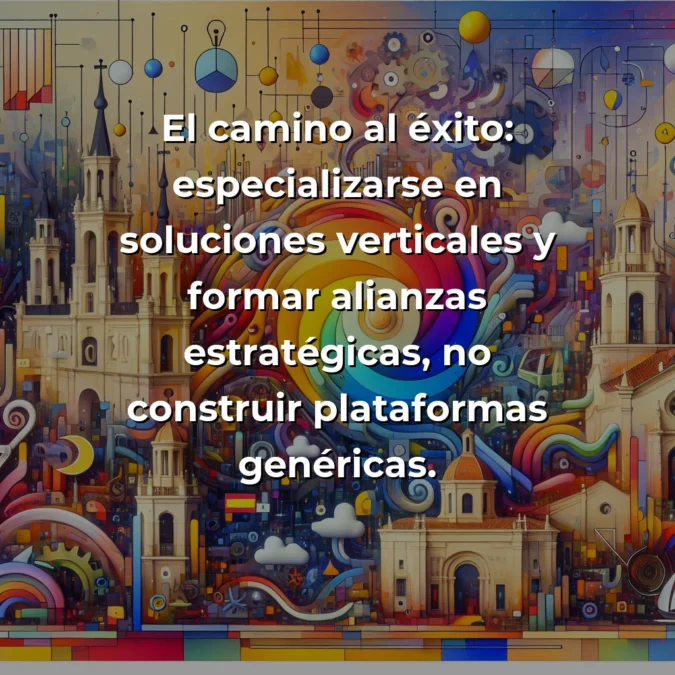 El metaverso y las startups españolas: ¿Revolución de negocio o burbuja a punto de estallar? - Analizando si la carrera hacia los mundos virtuales merece la inversión de nuestro ecosistema emprendedor en 2025 - Carousel Image