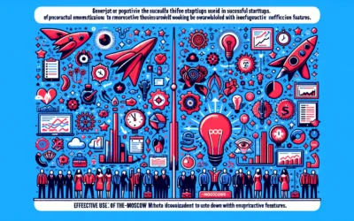 MoSCoW: El método que separa startups exitosas de las que se ahogan en features inútiles